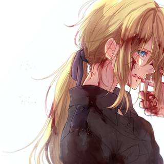 Violet Evergarden