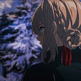 Violet Evergarden