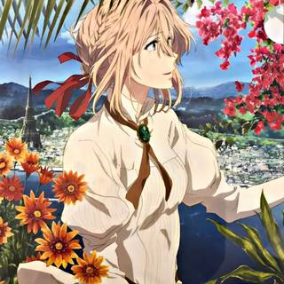 Violet Evergarden