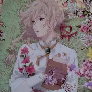 Violet Evergarden