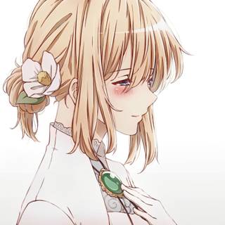 Violet Evergarden