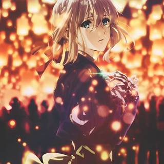 Violet Evergarden