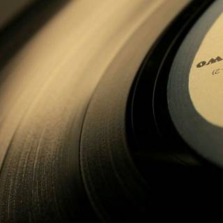 Record Player Phone Wallpaper