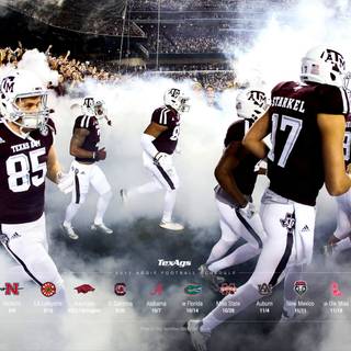 Aggie Football 1