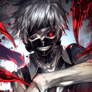 Ken Kaneki Desktop Wallpaper