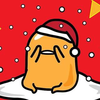 Christmas Gudetama