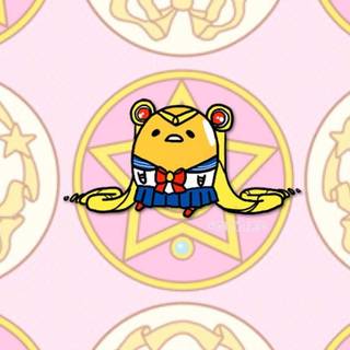 Sailor Moon Gudetama