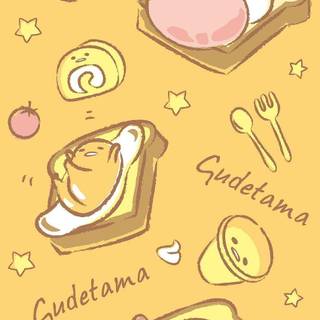 Gudetama