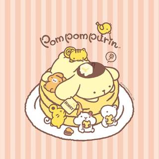 Pompompurin