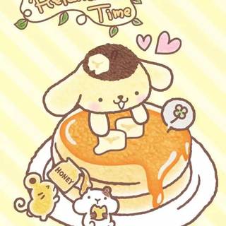 Pompompurin