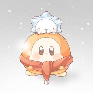 WADDLE DEE AND SNOM