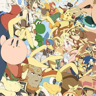 Super Smash Ultimate