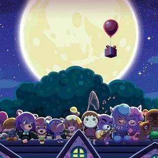 Animal Crossing New Horizons