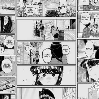 Shoko Komi Chapters