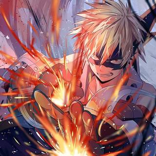 Bakugou