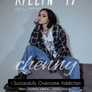 شيني بلانتي magazine