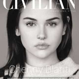 شيني بلانتي magazine