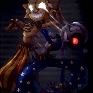 Sundrop and Moondrop