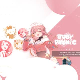 JUBYPHONIC LISTEN ON YOUTUBE