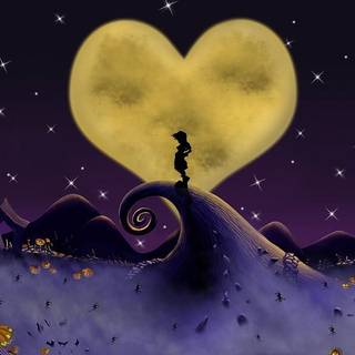Halloween Kingdom Hearts