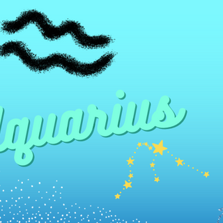 Aquarius zodiac Sign