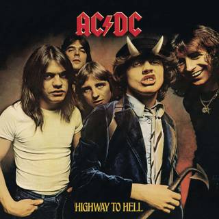 classic highway to hell ac/dc album