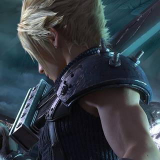 Cloud FINAL FANTASY