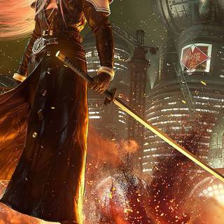 Sephiroth FINAL FANTASY