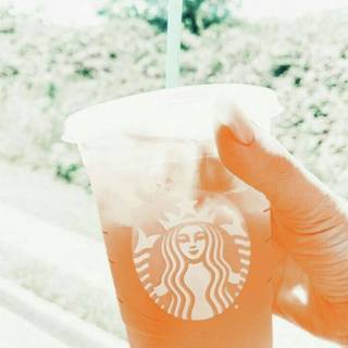 Aesthetic Starbucks