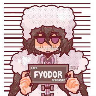 Fyodor!