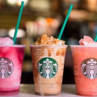 #Starbucks Fall drinks