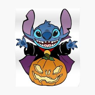Halloween Stitch