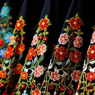 Joyful Oktoberfest Beer Hall Celebration