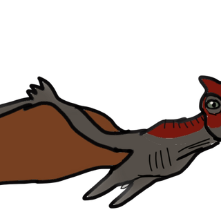 Jurassic World pteranodon render 1