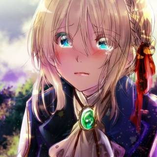 Violet Evergarden