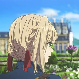 Violet Evergarden