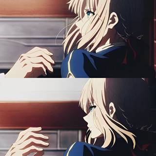 Violet Evergarden
