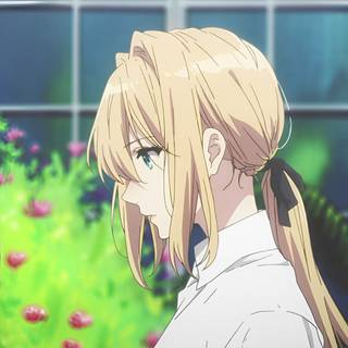 Violet Evergarden