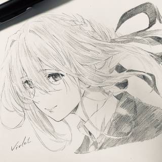 Violet Evergarden