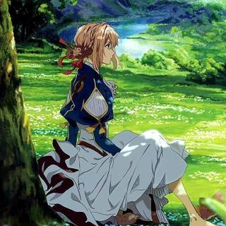 Violet Evergarden
