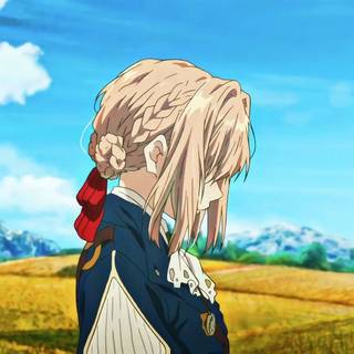 Violet Evergarden