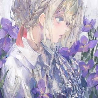 Violet Evergarden