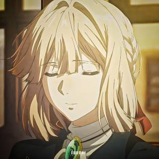 Violet Evergarden