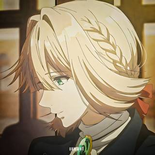 Violet Evergarden
