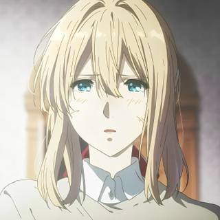 Violet Evergarden