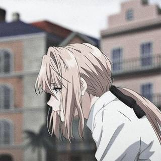 Violet Evergarden