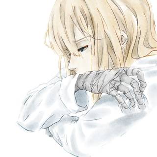 Violet Evergarden