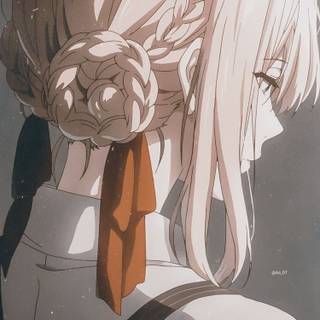 Violet Evergarden