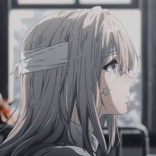 Violet Evergarden