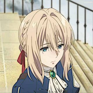 Violet Evergarden